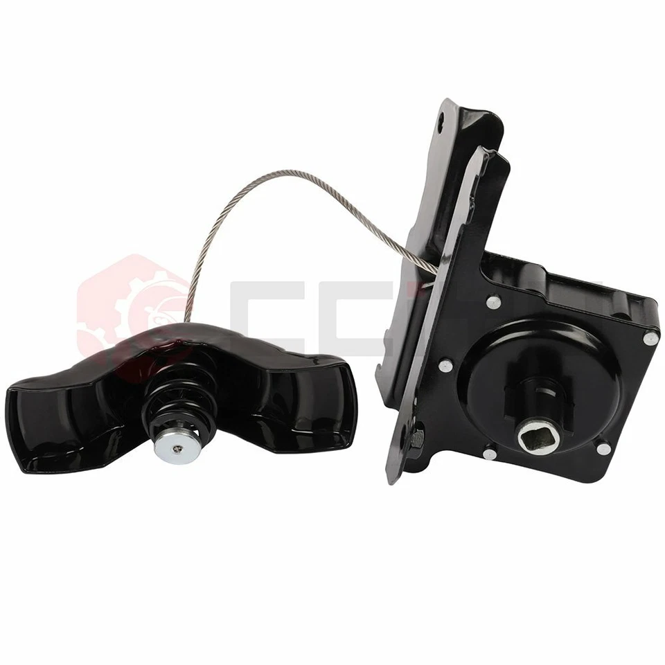 Repuesto de polipasto de neumático de repuesto para Ford F250 F350 Super Duty 2008-2016 924539 Foto 4 de 4