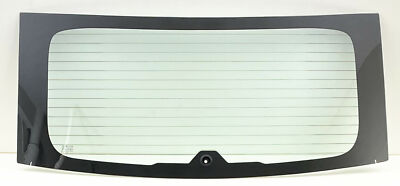 Heated Back Rear Window Glass For 2007-2012 Dodge Caliber Hatchback