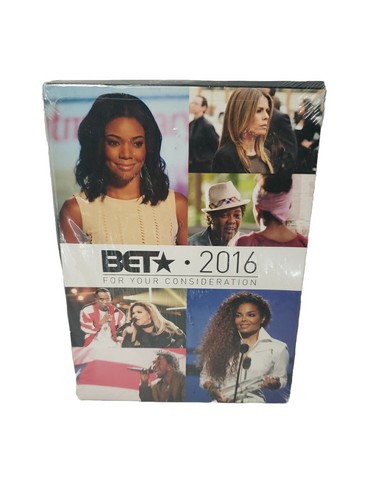 Janet Jackson DVD/BLU-RAY/CD: BET 2016 FYC, FOR COLORED GIRLS Movie & Soundtrack - Picture 2 of 8
