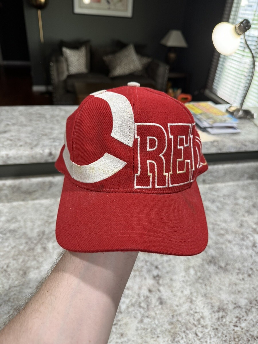 vintage MLB CINCINNATI REDS USA 缶　ティン vintage MLB CINCINNATI REDS USA 缶 ティン（SPORTS（スポーツ