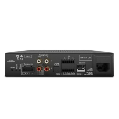 Savant one zone IP music system package included professonal programming