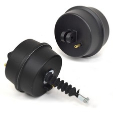 Headlight Door Vacuum Actuator Pair 1969 Thunderbird Headlight Door Vacuum Actuator Pair 1969 Thunderbird