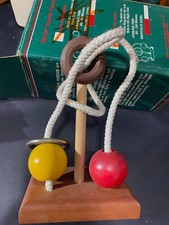 Brain Teaser Puzzle *Made in the USA*