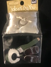 1990s Ek Success Jolee's Boutique Wedding Accessory pack for Scrapbooking  New