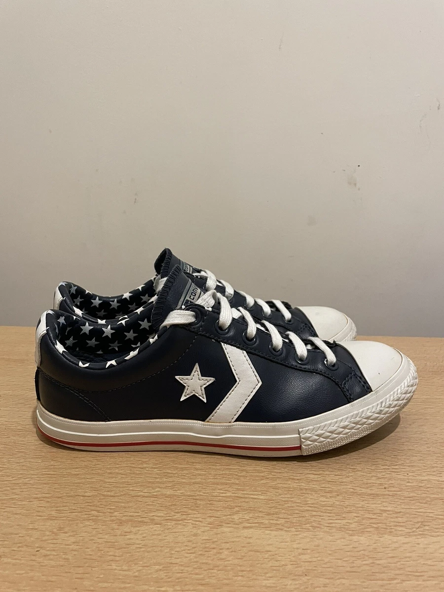 Converse pumps cheap size 4