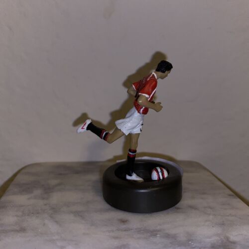 Ft Champs Nano Manchester United Season 06-07 Cristiano Ronaldo 2” Figure - Picture 3 of 5
