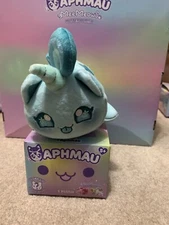 2024 Aphmau MeeMeows 6” Aqua The Unicorn Cat