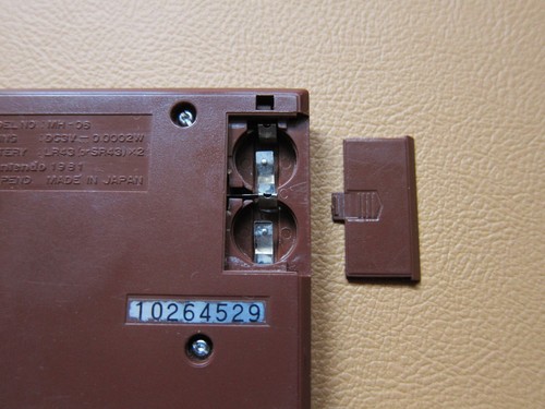 NINTENDO Manhole Game and Watch (MH-06) in Excellent Condition - Picture 5 of 8