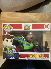 Funko Pop! Rides: Pixar - Woody with RC #56 for sale online Funko Pop! Rides: Pixar - Woody with RC #56 for sale online
