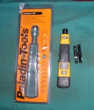 PALADIN TOOLS SUREPUNCH PDT 3579 with 110 & 66 Blades