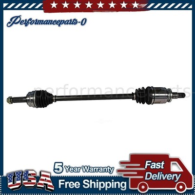 GSP Rear Left CV Axle Assembly fits 2006 2007 Subaru B9 Tribeca 1x