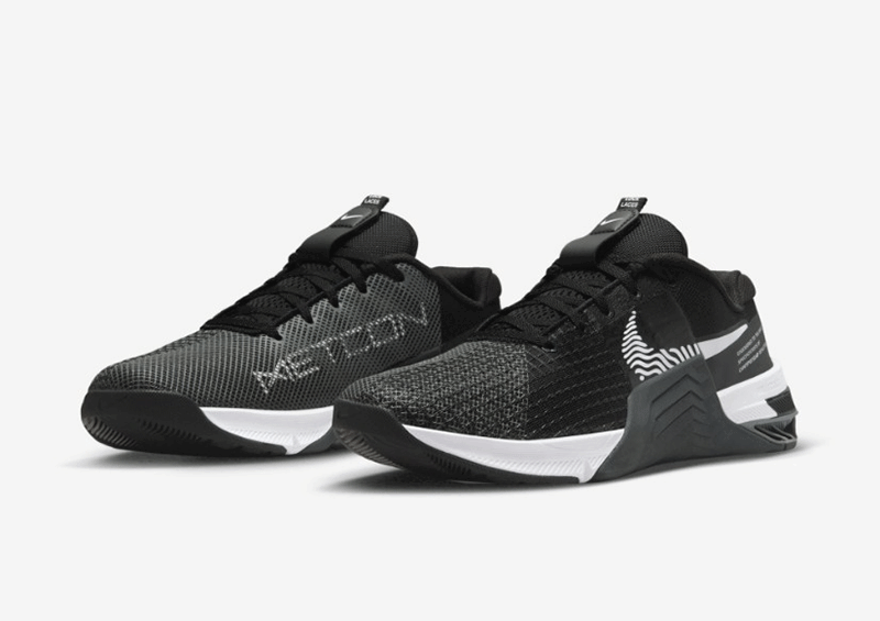 Nike Metcon 8 Low Top Black Men's Training Shoes DO9328-001