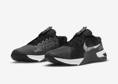 NIKE Metcon メトコン 8 DO9328 28cm 未使用 Nike Metcon 8 Low Top Black Men's Training Shoes DO9328-001