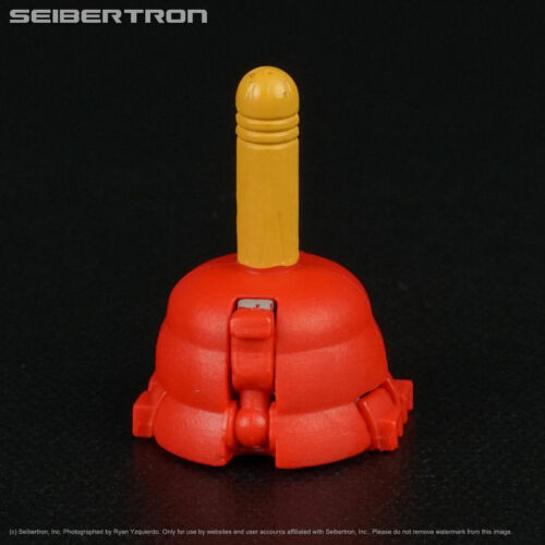 CLOGSTOPPER Transformers BotBots Series 1 LOST BOTS 2018 Hasbro plunger - Picture 3 of 3