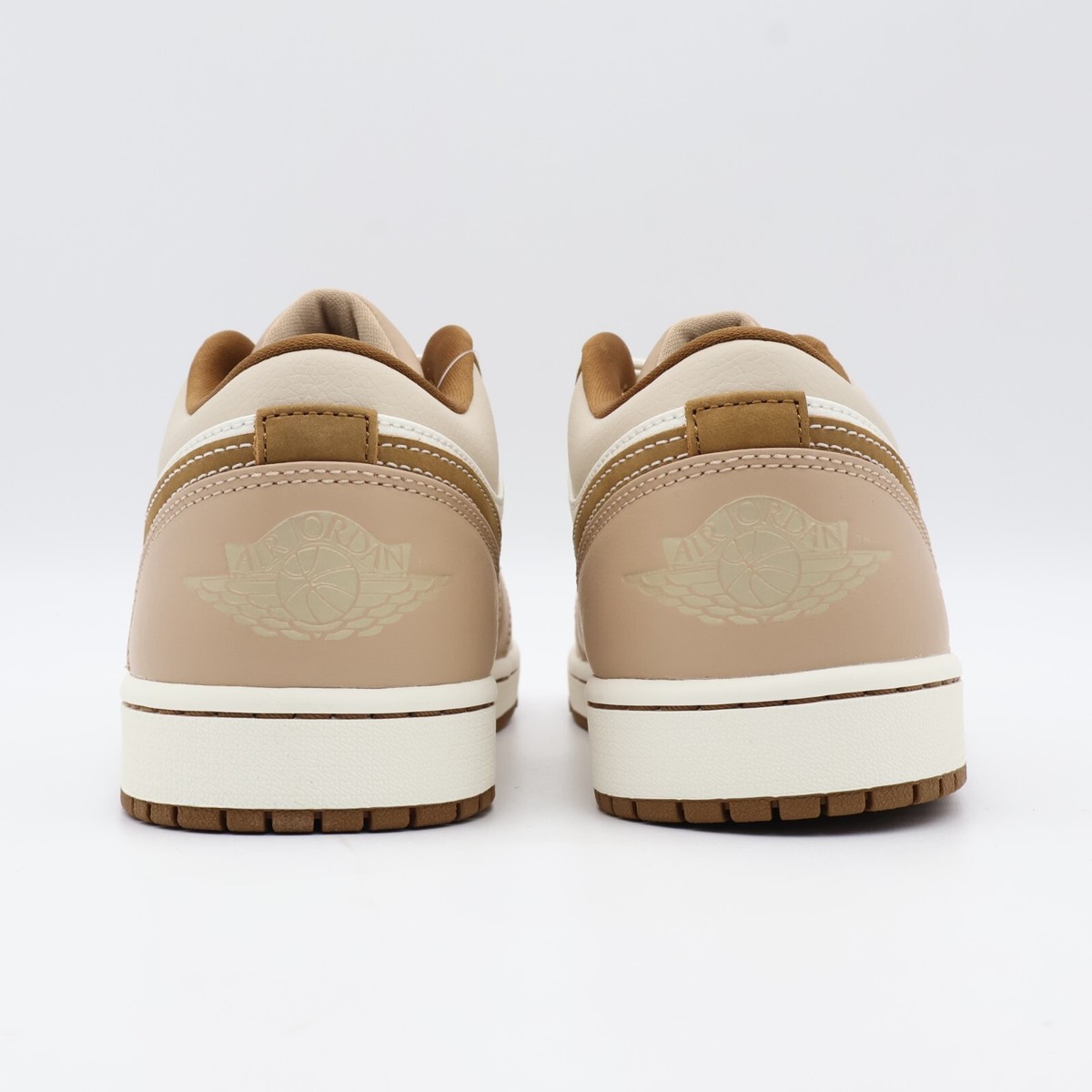 HF5753-221 Nike Air Jordan 1 Low SE Hemp White (Men's) | eBay