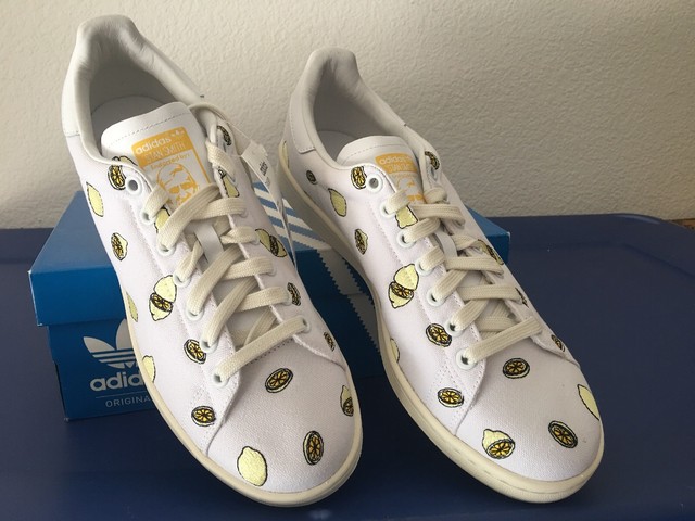 stan smith adidas lemon