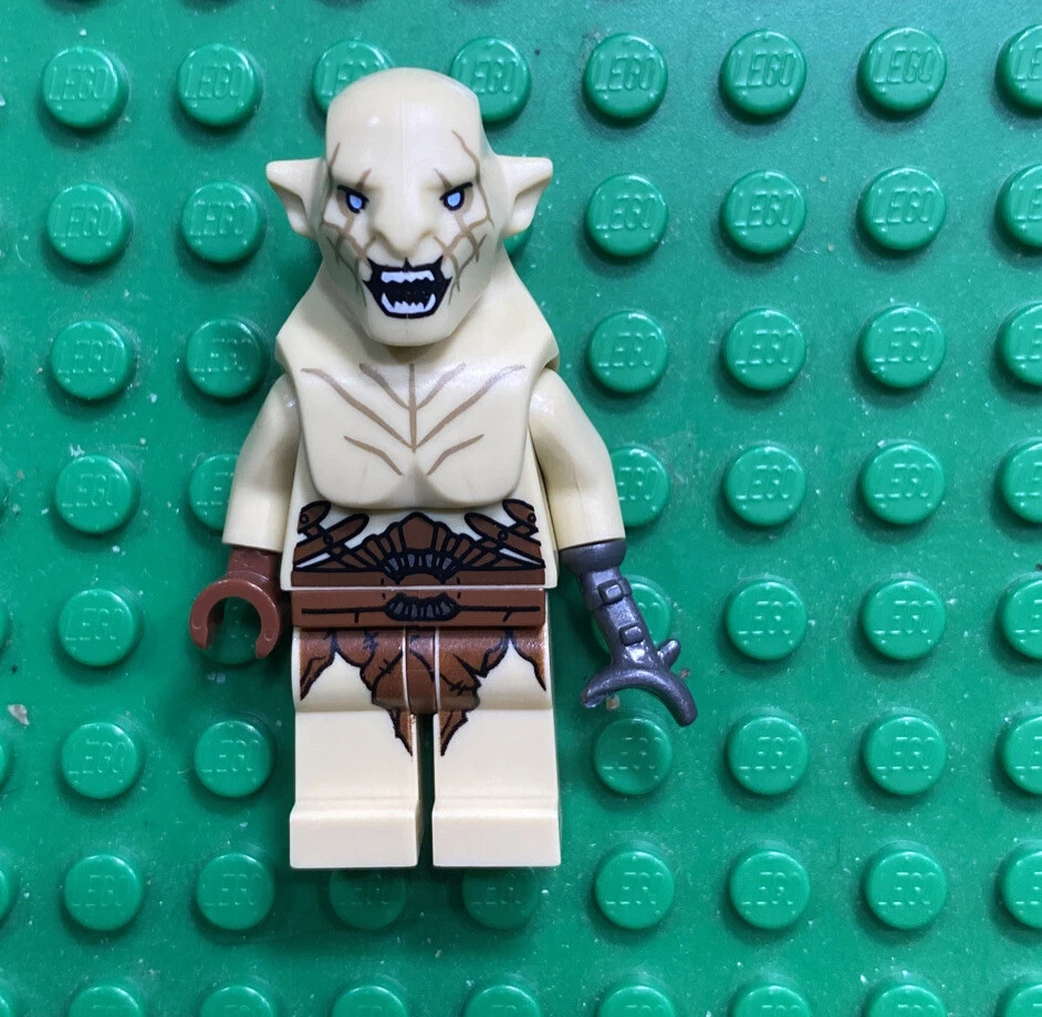 Lego azog store minifigure