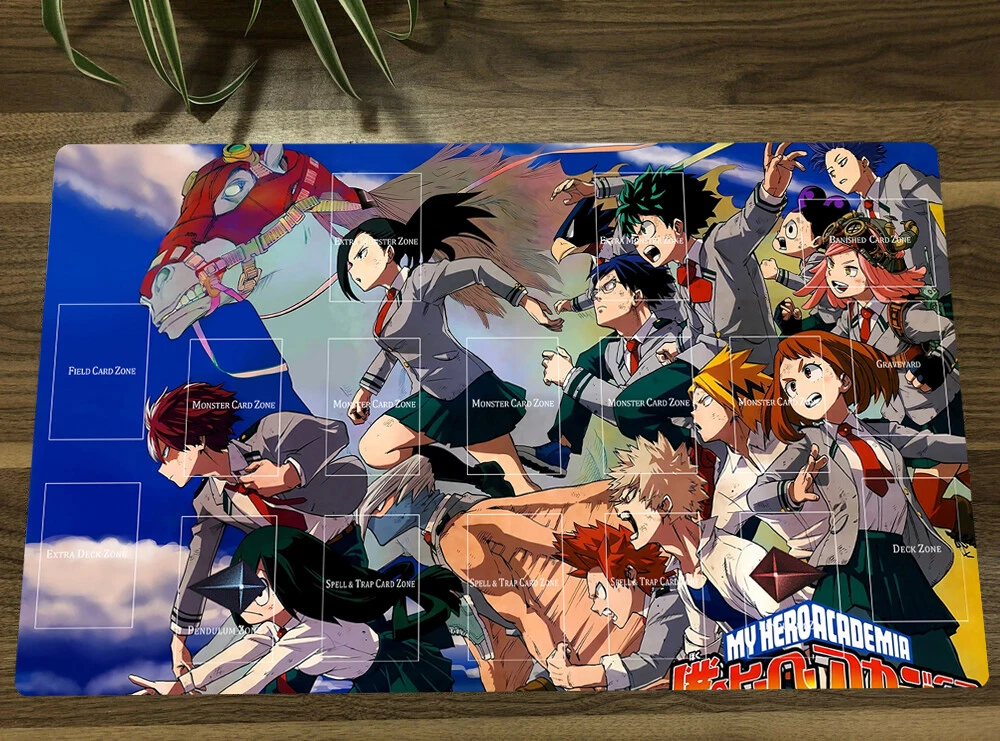 Discover more than 88 anime playmat super hot awesomeenglish.edu.vn