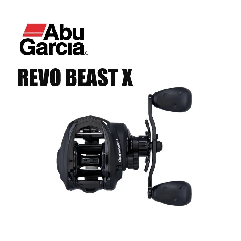 Abu Garcia REVO BEAST X Low Profile Baitcast Fishing Reel | eBay