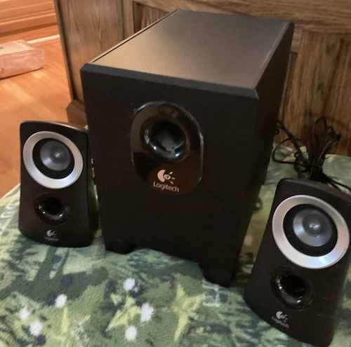 Logitech Z313 Speaker System Free Shipping
