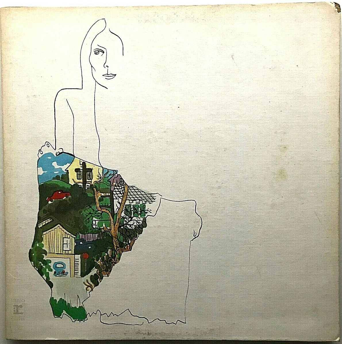 JONI MITCHELL 