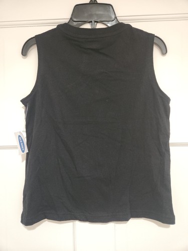 New Wu-Tang Forever Logo Girls Medium (8) Rap Hip Hop Rock Tank Top Tee - Picture 3 of 3