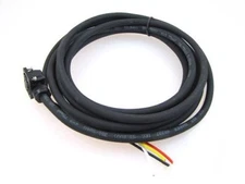 Power cable MR-PWS1CBL3M-A1-L  for Mitsubishi Servo Motor MR-J3/J4 1PC