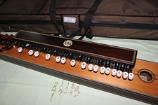 ZENON YACHIYO       Acoustic Taishogoto with Semi-Hard Case