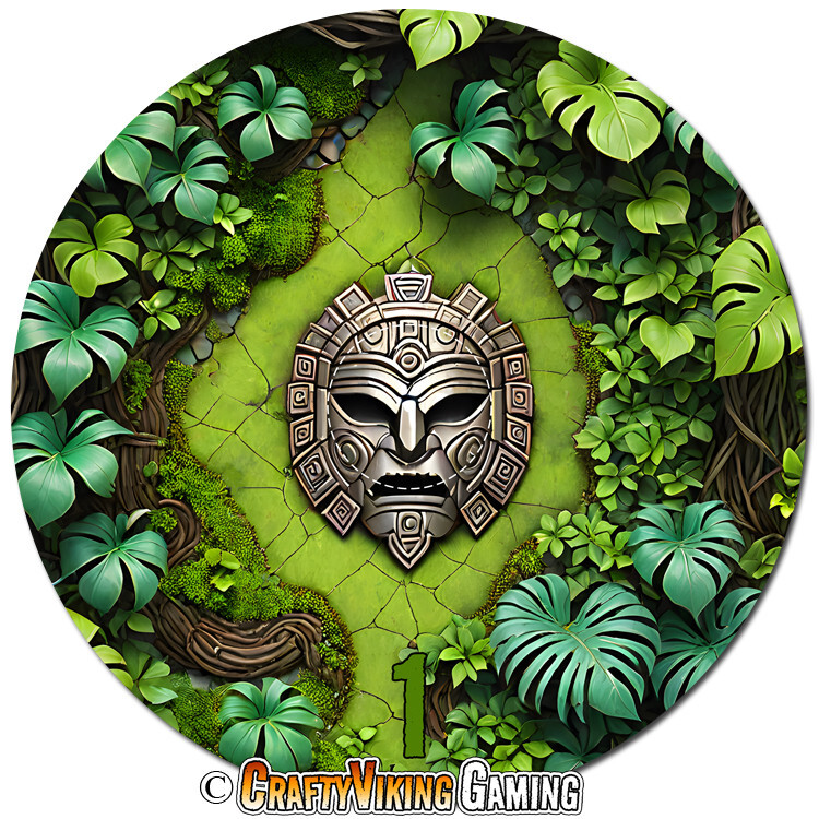 Objective Markers 7.57