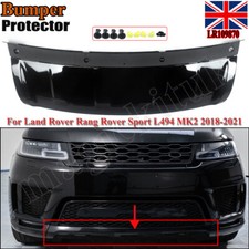 For Land Rover Range Rover Sport 2018-2021 Towing Eye Front Bumper Plate Cover