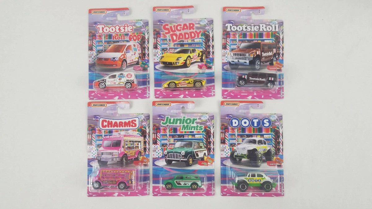 Matchbox hotsell 2020 cars