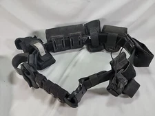 ITW Nexus Sidekick TSR 210 Black Belt Holster Several Accessories Bianchi