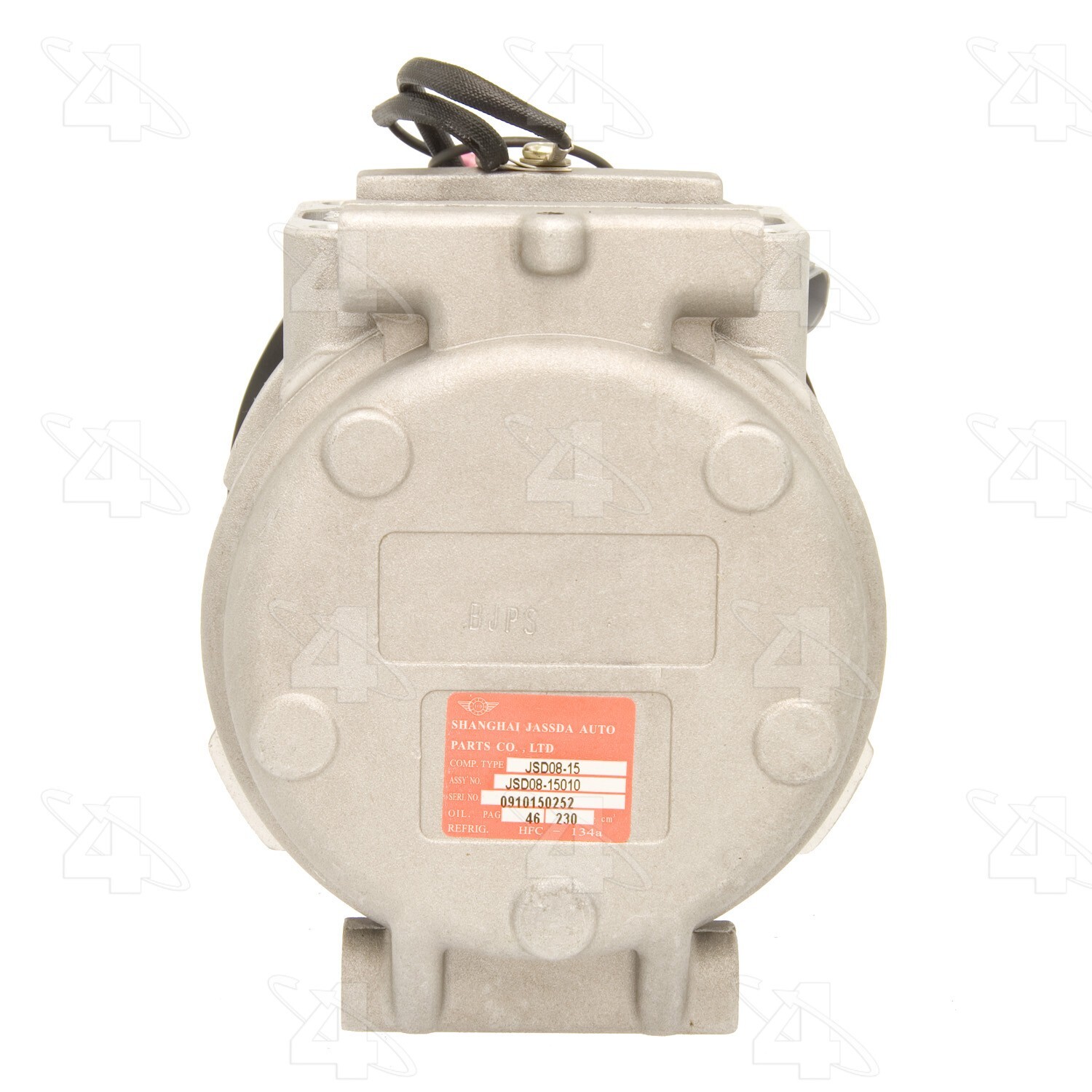 For 1991-2005 Acura NSX A/C Compressor 4 Seasons 1992 1993 1994 1995 1996 1997