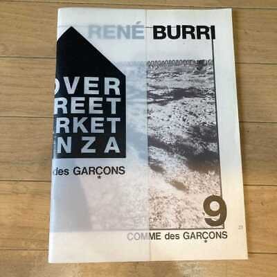 Comme des Garcons 2012 Rene Burri 7-vol set Vol.1, 9, 12, 17, 18, 29, 41 DM