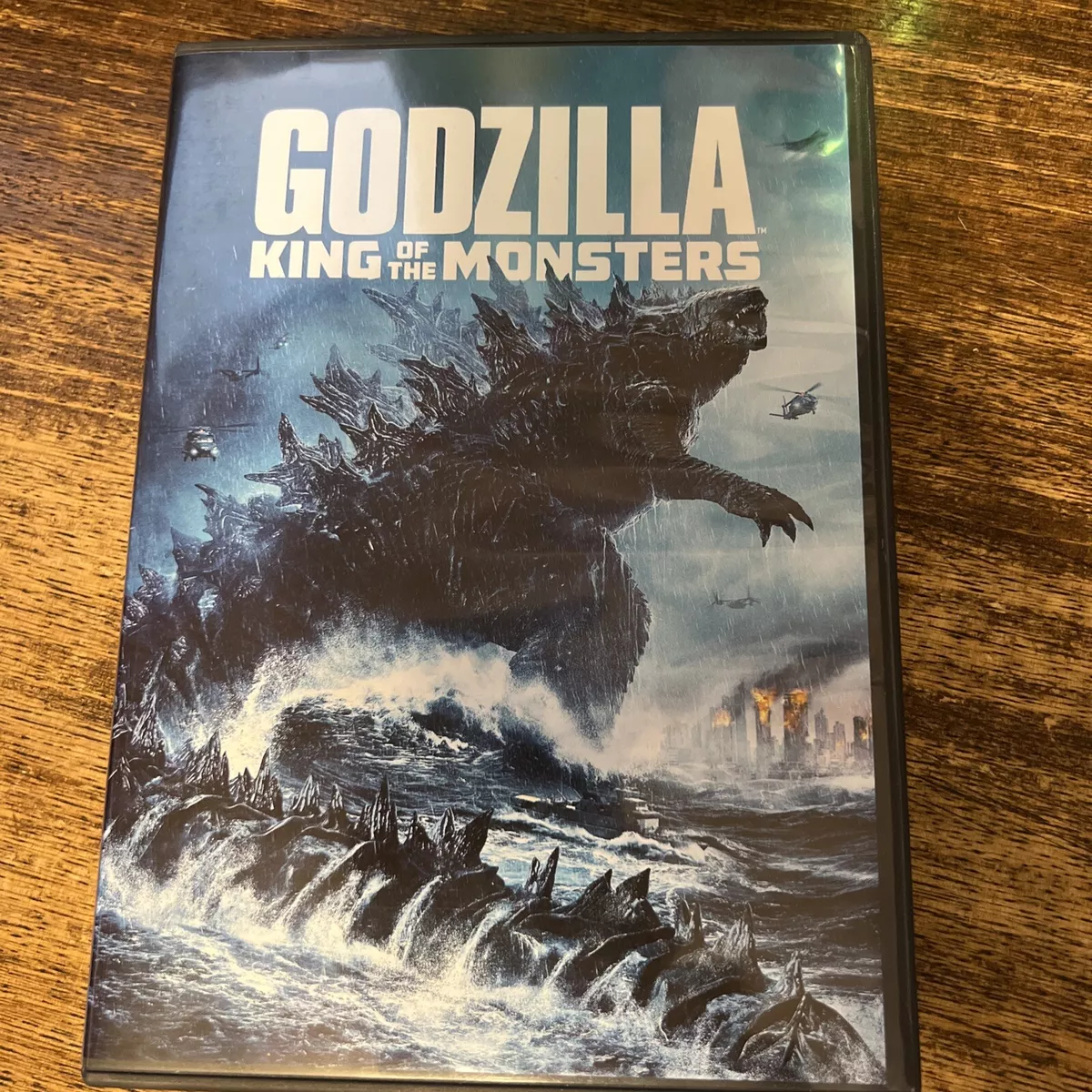 Godzilla: King of the Monsters - The Official Movie Novelization