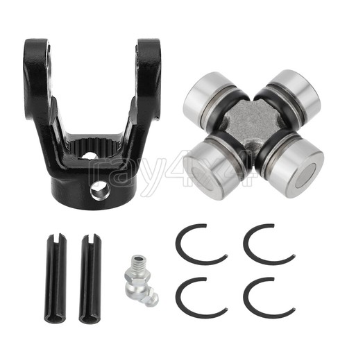 2018-24 For Polaris RZR Trail S 1000/RZR RS1 Front Prop Shaft Yoke & U-Joint Kit - Picture 5 of 14