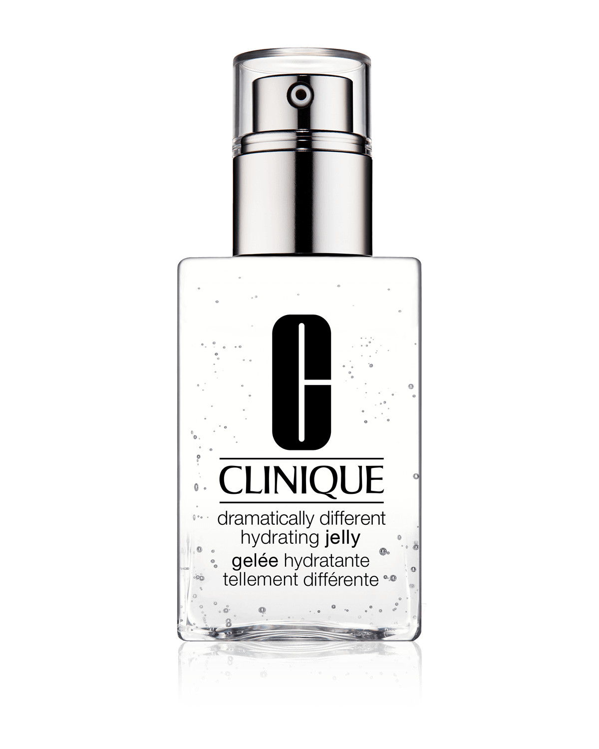 Clinique Dramatically Different Hydrating Jelly Anti-Pollution 4.2 Oz/125ml NWOB