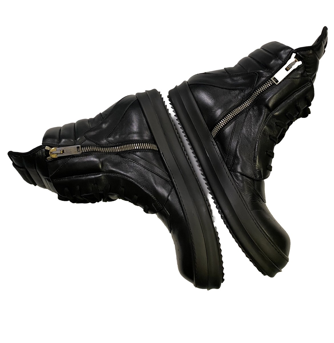 Rick Owens GEOBASKET スニーカー　EU43 RICK OWENS - SHOES - Rick Owens