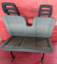 SEDILI SEDILE POSTERIORI PIAGGIO PORTER ELETTRICO 2002 2006 12V MARY 687