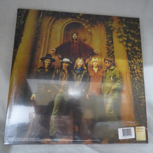 ALLMAN BROTHERS BAND-The Allman Brothers Band-Vinyl LP-Brand New/Still sealed... - Picture 2 of 2