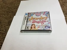 Style Lab: Jewelry Design Nintendo DS new