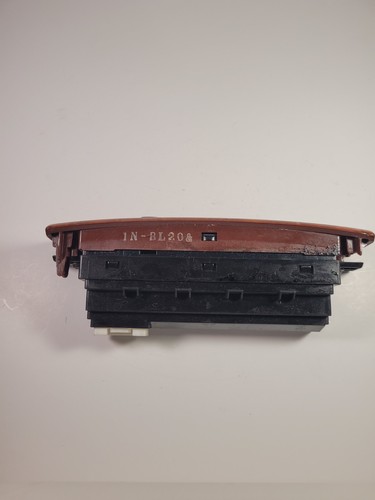 2001 - 2006 Lexus LS430 Center Console Wood Front Heated Seat VSC Switch OEM - Picture 5 of 8