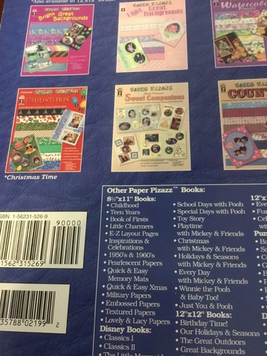 Making Wonderful Scrapbook Pages by Hot Off the Press Staff - Picture 3 of 5