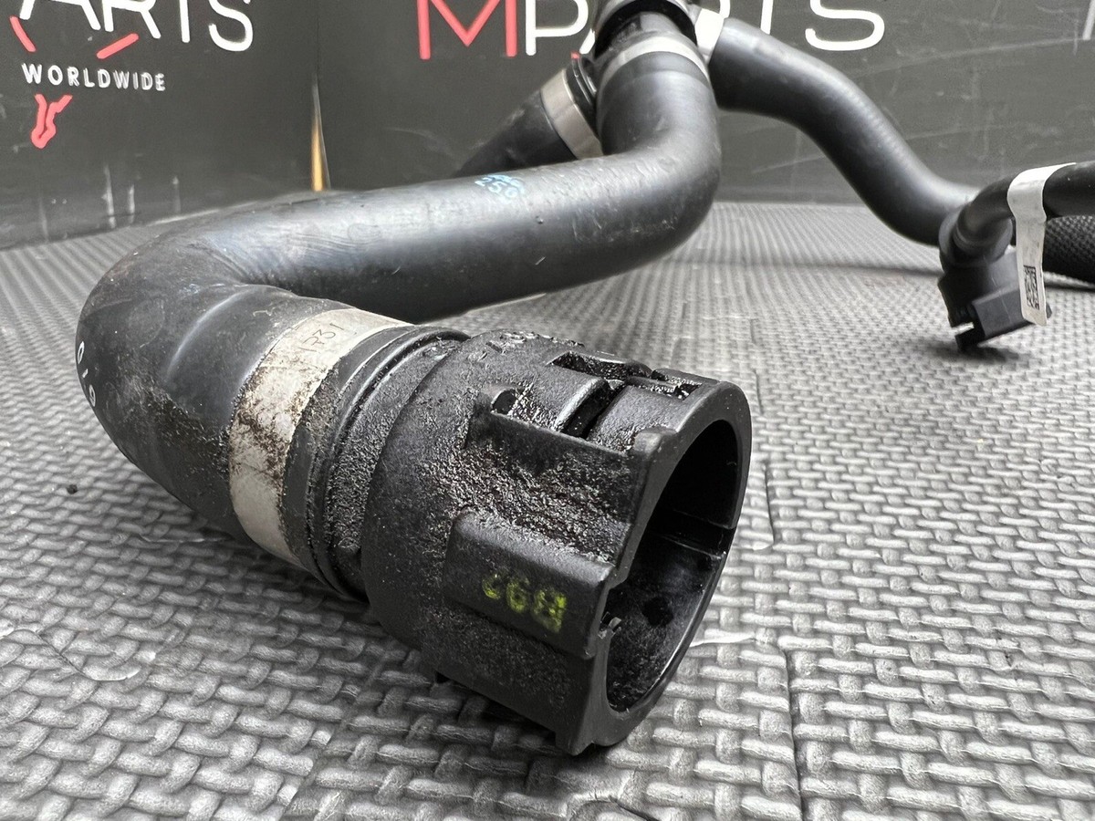 8091690 BMW G80 G82 G83 M3 M4 S58B30 Fuel Tank Ventilation Coolant  