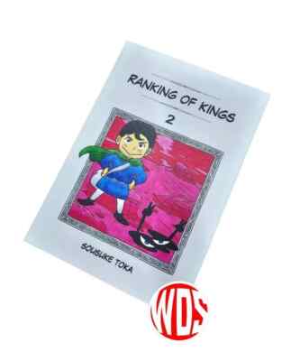 Ranking Of Kings Manga Volume 1-12 Full Set English Version Comic