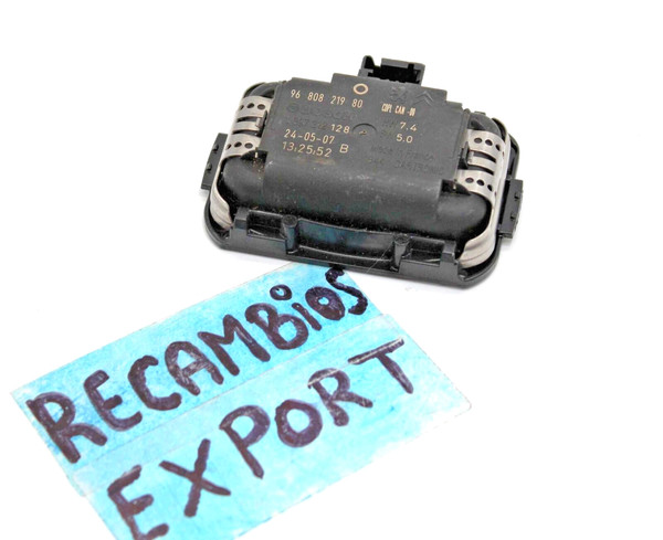 Sensor de Lluvia Peugeot 9680821980 96 808 219 80 BOSCH 1397212128 1 397 212 128