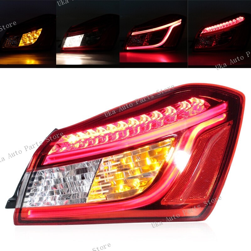 Maserati Ghibli 2014-2020 Rear Right Outer Tail lights 2 pcs