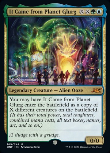 Magic the Gathering MTG Rares / Mythische seltene Karten Unendlichkeit NM/M Ihrer Wahl - Bild 37 von 84