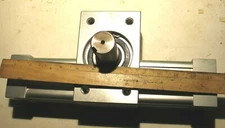 NEW ASCO NUMATICS SARM-0901I-AAA2 ROTARY ACTUATOR 1-3/8 SHAFT 90⁰ 69FT-LBS P8089