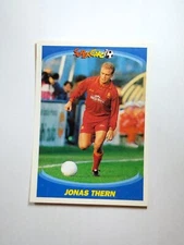 1995/96 JONAS THERN N 185 PANINI SUPER SOCCER FIGURE NEW